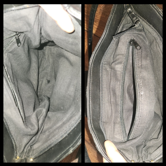 VTG Retro Leather Bag - Picture 15 of 16